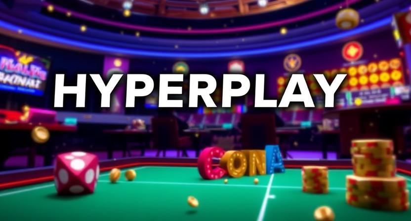 Seamless entertainment on the HYPEPLAY app