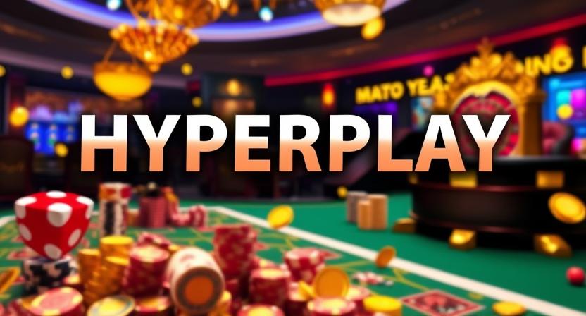 Adaptable gameplay across all networks with HYPEPLAY app
