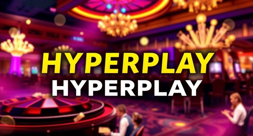 Smooth and instant banking on HYPEPLAY app