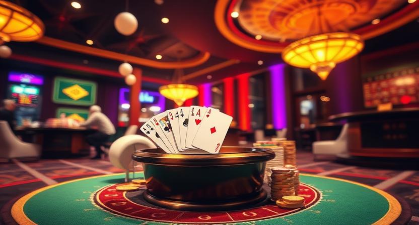 HYPEPLAY casino platform