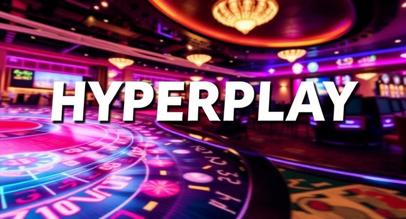 Cross-device HYPEPLAY login experience